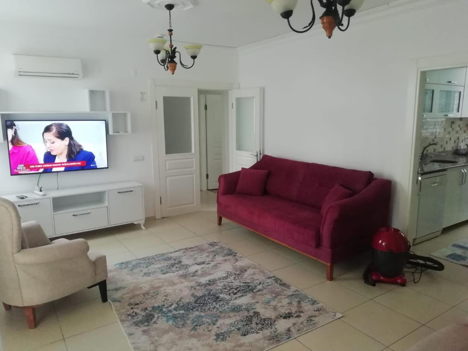 Konyaalti Furkan Family Antalya Zewnętrze zdjęcie