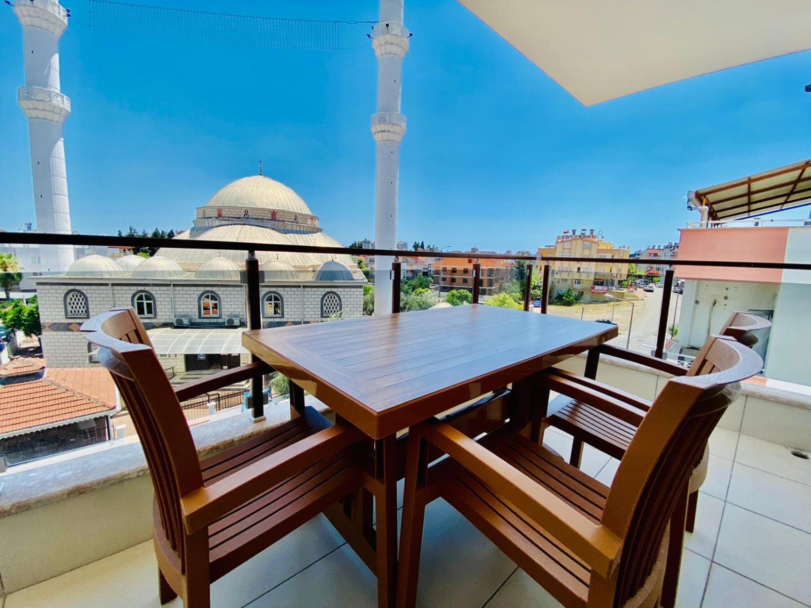 Konyaalti Furkan Family Antalya Zewnętrze zdjęcie