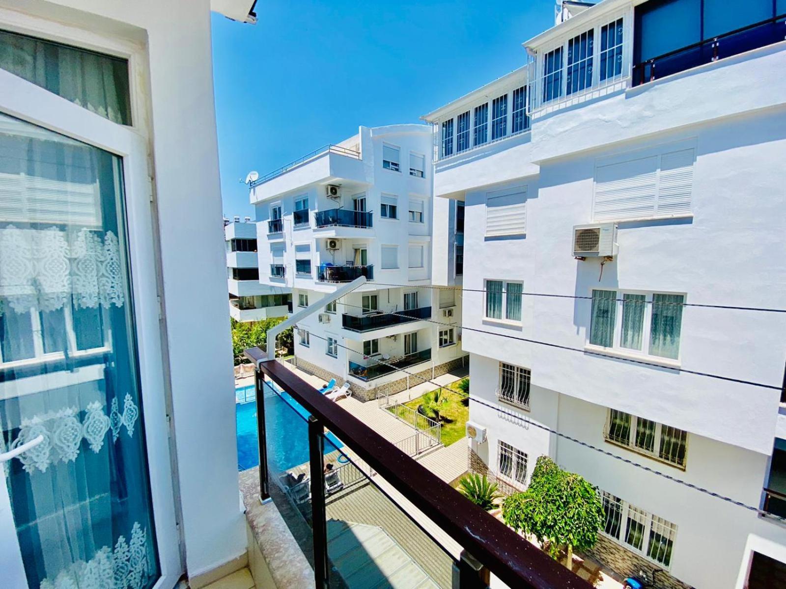 Konyaalti Furkan Family Antalya Zewnętrze zdjęcie