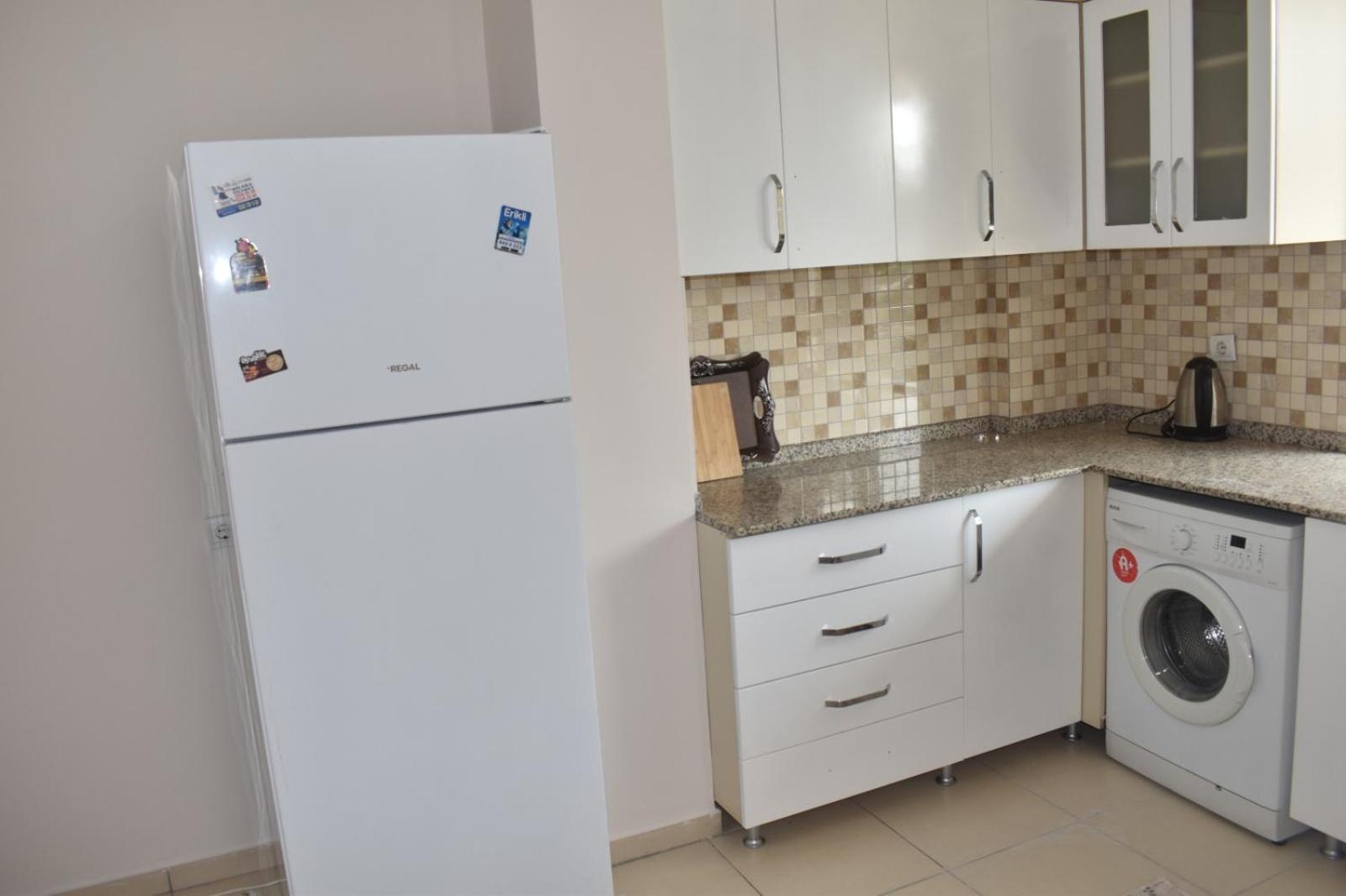 Konyaalti Furkan Family Antalya Zewnętrze zdjęcie